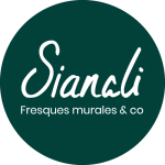 ogo Sianali, fresquiste muraliste en Pornic, Nantes, Bordeaux, La Rochelle, Angers