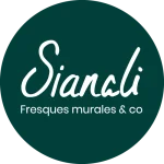 ogo Sianali, fresquiste muraliste en Pornic, Nantes, Bordeaux, La Rochelle, Angers