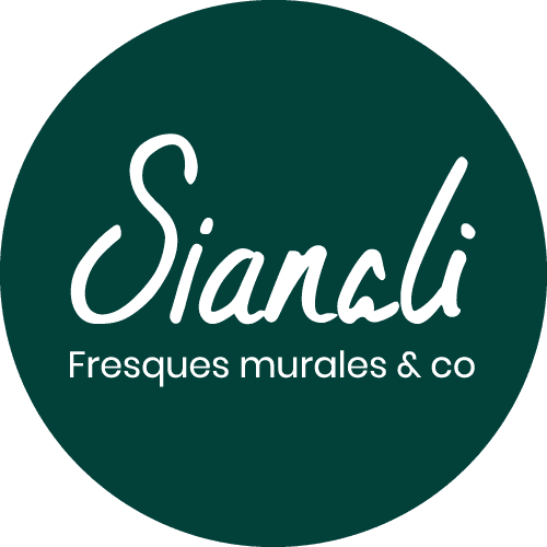 Logo de Sianali, Fresques murales & co à Pornic, Loire Atlantique