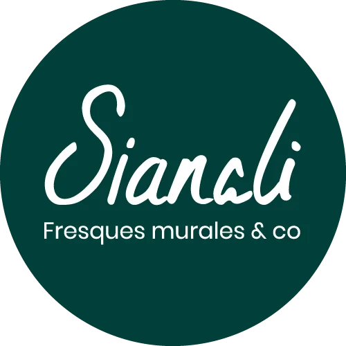 Logo de Sianali, Fresques murales & co à Pornic, Loire Atlantique
